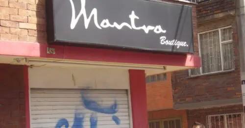 MANTRA BOUTIQUE MANTRA BOUTIQUE